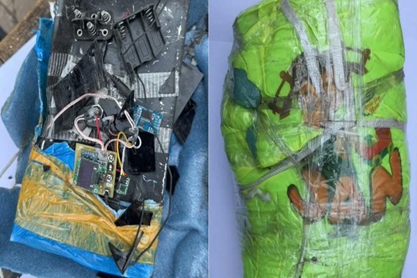 गणतंत्र दिवस से पहले बड़ी आतंकी साजिश नाकाम, RDX, IED, हैंड ग्रेनेड और पिस्टल बरामद